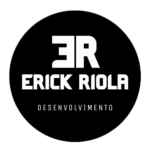 LOGO ERICK RIOLA SEM FUNDO